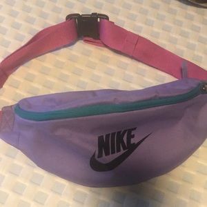Nike fanny pack